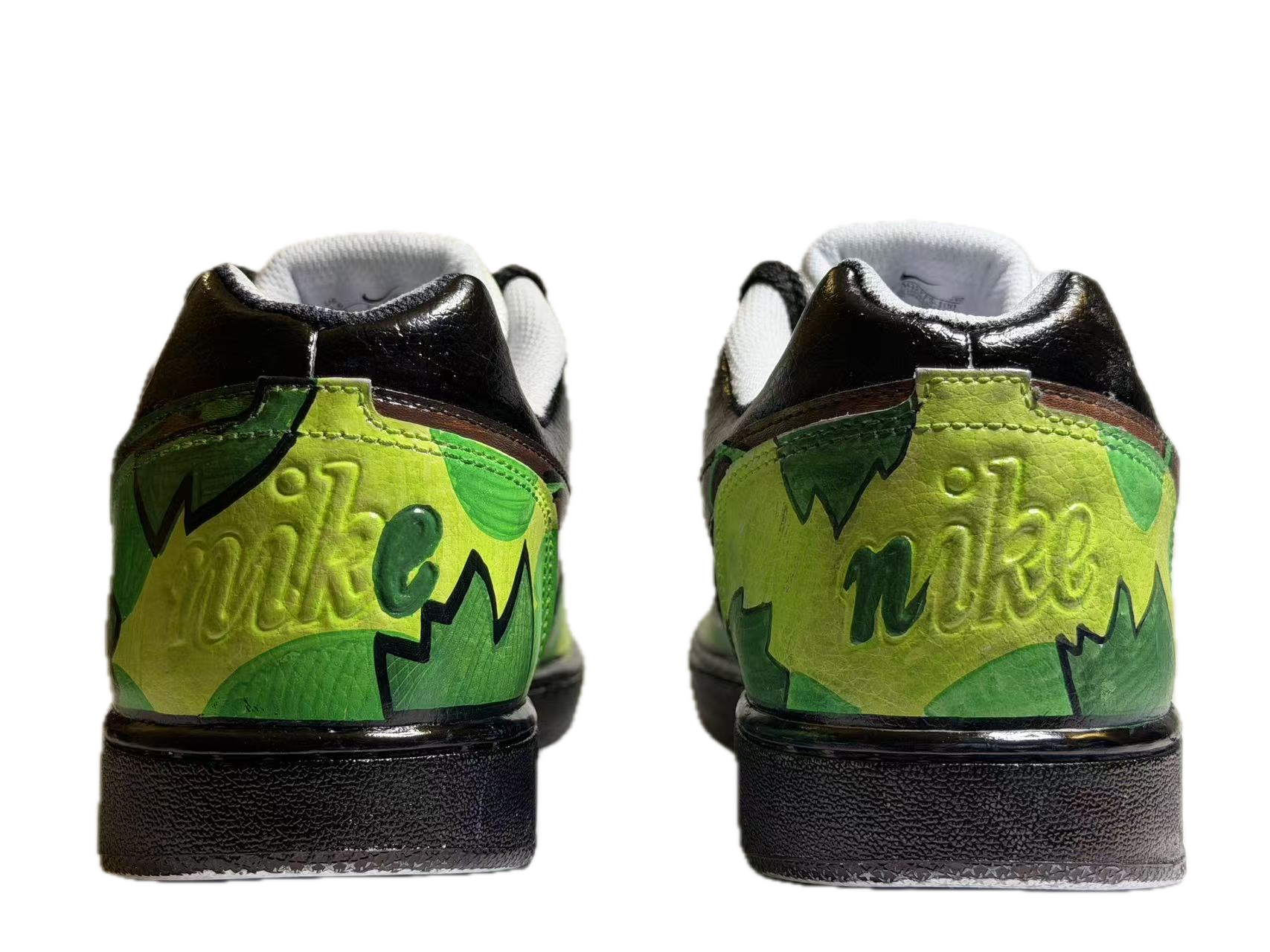 Nike Ebernon Low