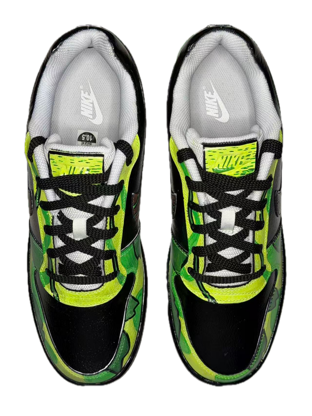 Nike Ebernon Low