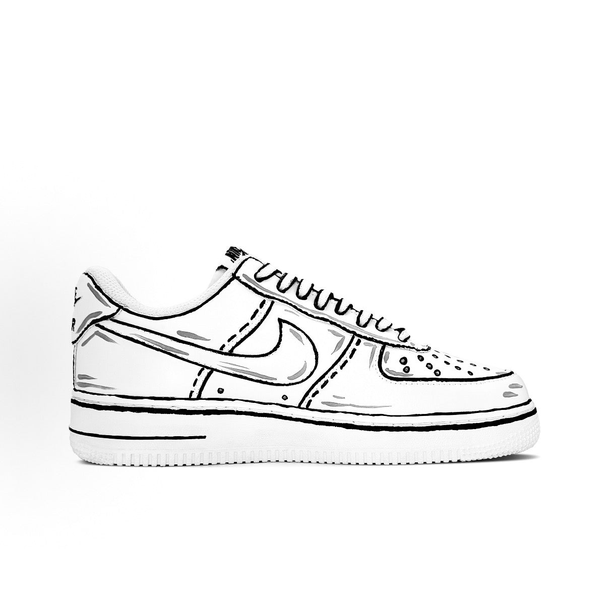 Nike Ebernon Low