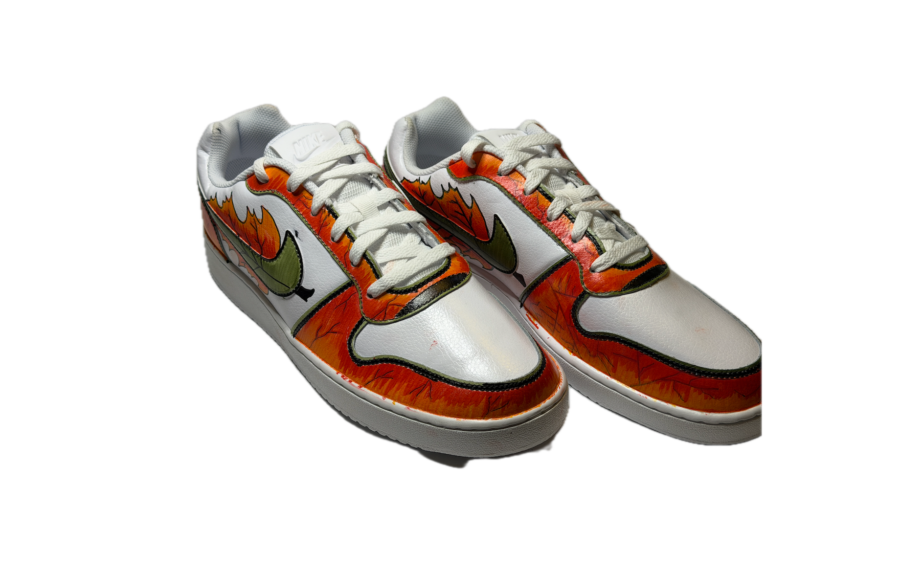 Nike Ebernon Low