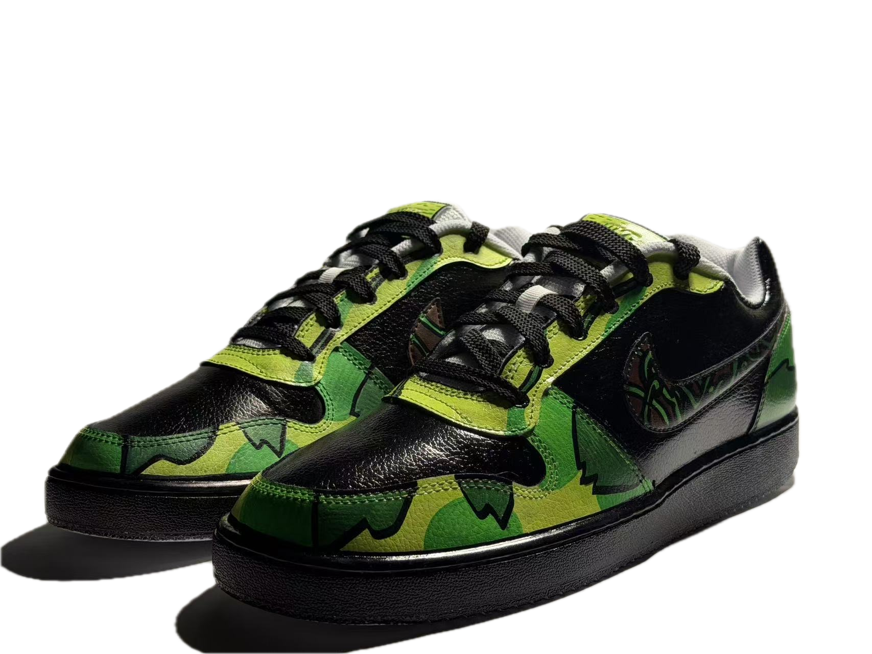 Nike Ebernon Low